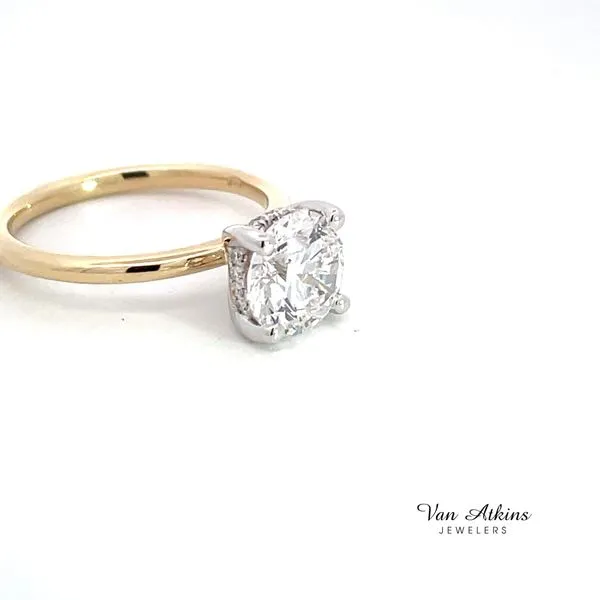 2.16 Carat Lab Grown 