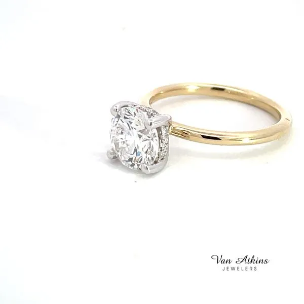 2.16 Carat Lab Grown 