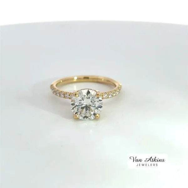 2.58 Carat Diamond Rings RBC Van Atkins Jewelers New Albany, MS
