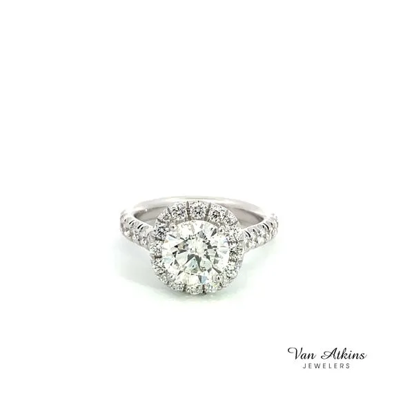 Diamond Rings RBC Van Atkins Jewelers New Albany, MS