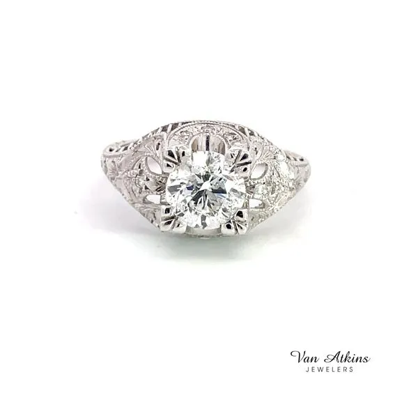 Diamond Rings RBC Van Atkins Jewelers New Albany, MS