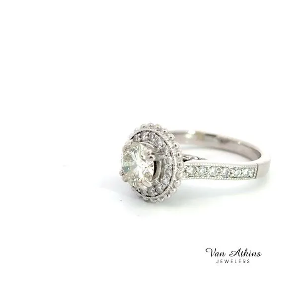 1.35 Carat Diamond Rings RBC Image 2 Van Atkins Jewelers New Albany, MS