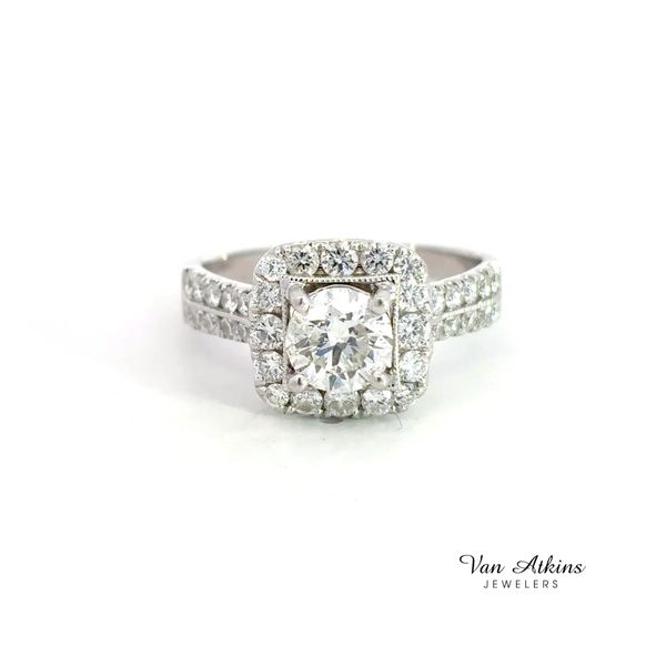 0.60 Carat Diamond Ring Van Atkins Jewelers New Albany, MS