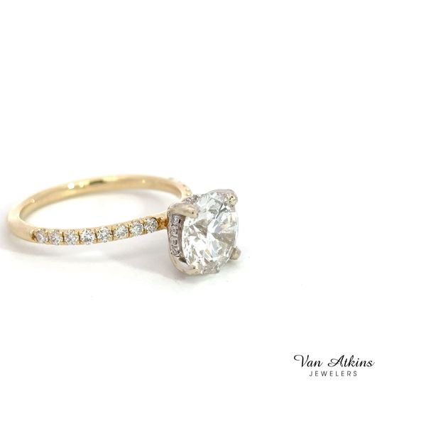 2.63 Carat Diamond Rings RBC Image 2 Van Atkins Jewelers New Albany, MS