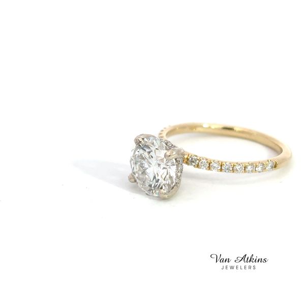 2.63 Carat Diamond Rings RBC Image 3 Van Atkins Jewelers New Albany, MS