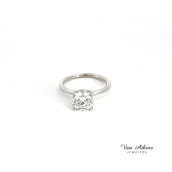 2.21 Carat Lab Grow Diamond Ring 