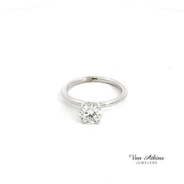 1.16 Carat Lab Grown Diamond Ring 
