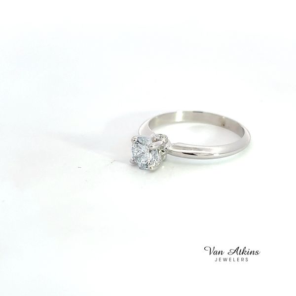 0.68 Carat Diamond Ring Image 2 Van Atkins Jewelers New Albany, MS