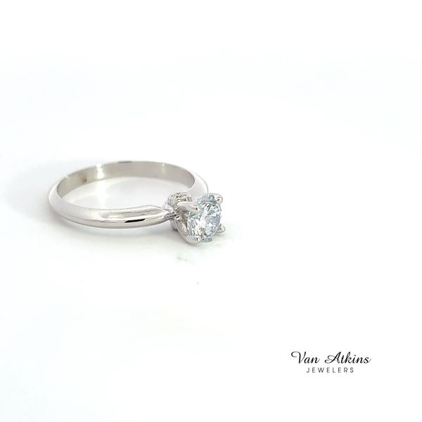 0.68 Carat Diamond Ring Image 4 Van Atkins Jewelers New Albany, MS
