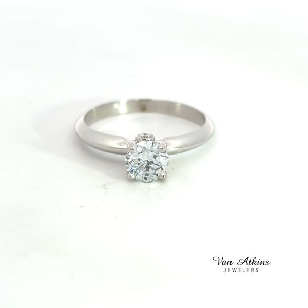 0.68 Carat Diamond Ring Van Atkins Jewelers New Albany, MS