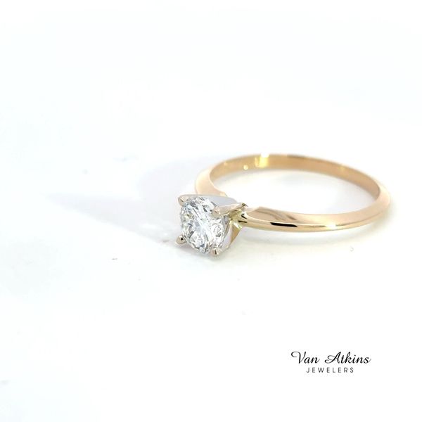 0.75 Carat Diamond Ring Image 2 Van Atkins Jewelers New Albany, MS