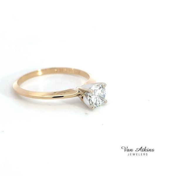 0.75 Carat Diamond Ring Image 3 Van Atkins Jewelers New Albany, MS