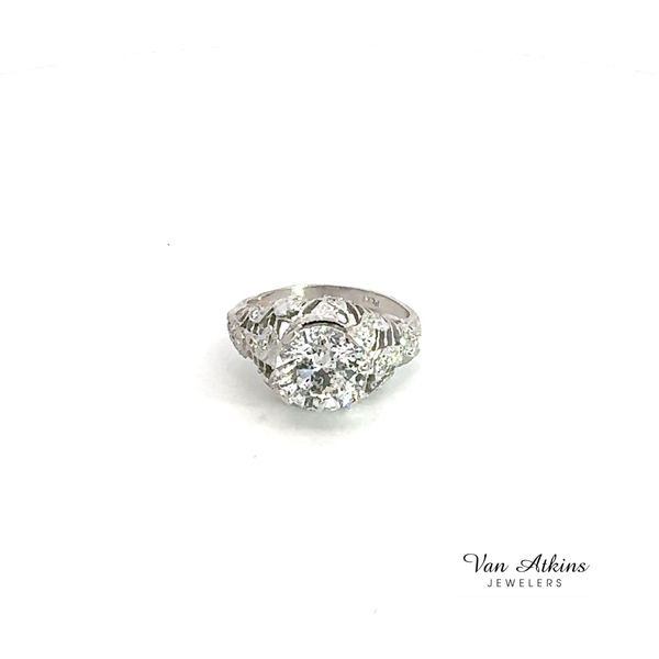 2.68 Carat Diamond Rings RBC Van Atkins Jewelers New Albany, MS