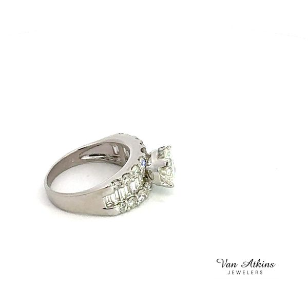 3.59 Carat Diamond Rings RBC Image 3 Van Atkins Jewelers New Albany, MS