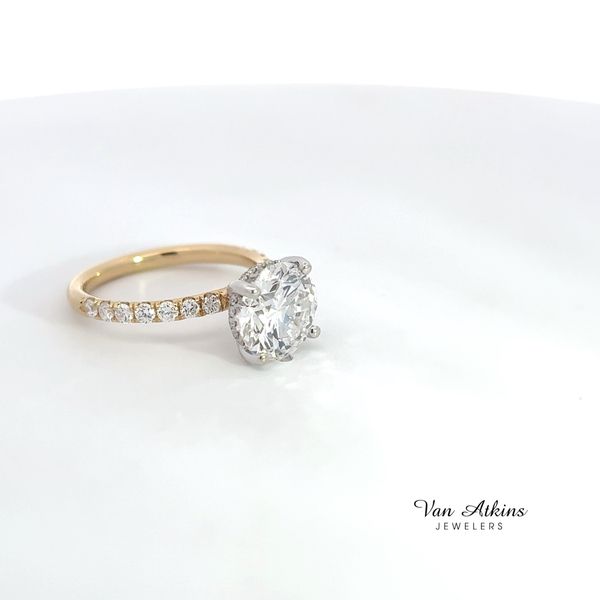 3.5 Carat Lab Grown 