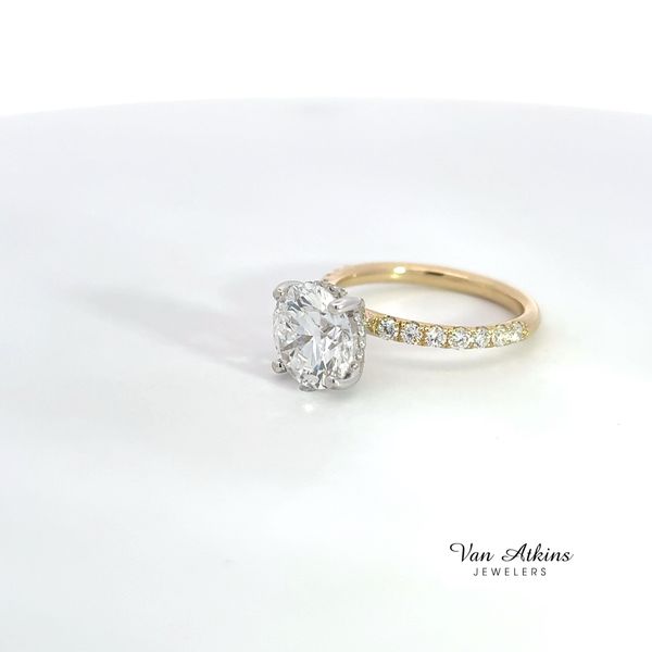 3.5 Carat Lab Grown 
