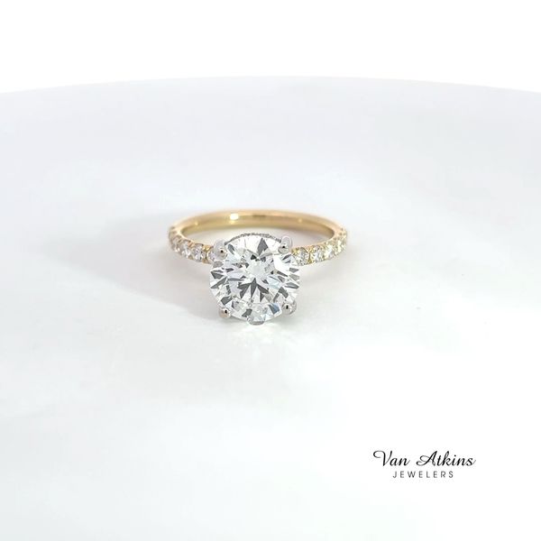 3.5 Carat Lab Grown 