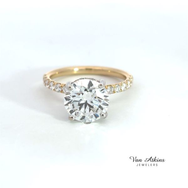3.5 Carat Lab Grown 