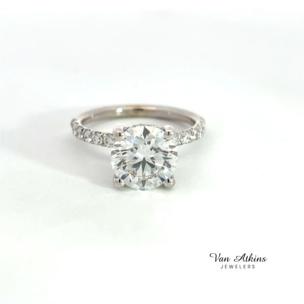 3.45 Carat Lab Grown 