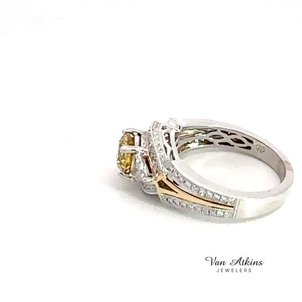 1.73 Carat Diamond Ring RBC Image 3 Van Atkins Jewelers New Albany, MS