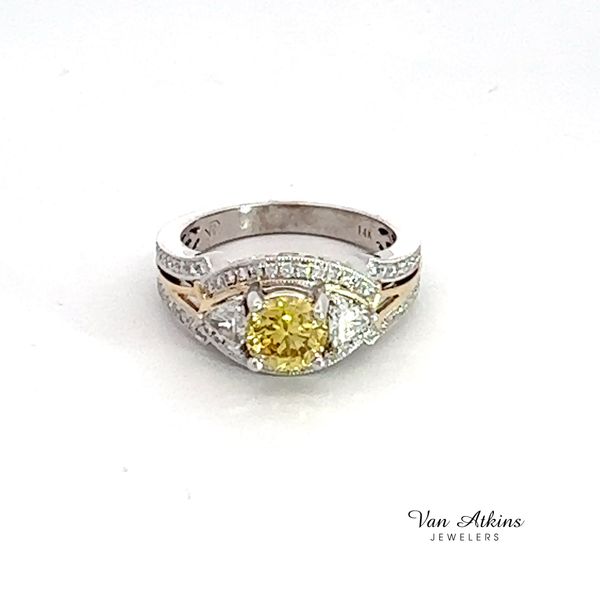 1.73 Carat Diamond Ring RBC Van Atkins Jewelers New Albany, MS