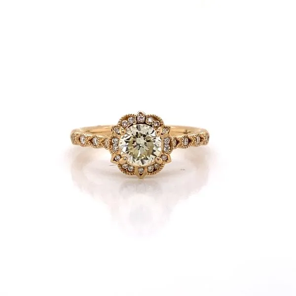 Diamond Rings RBC Van Atkins Jewelers New Albany, MS