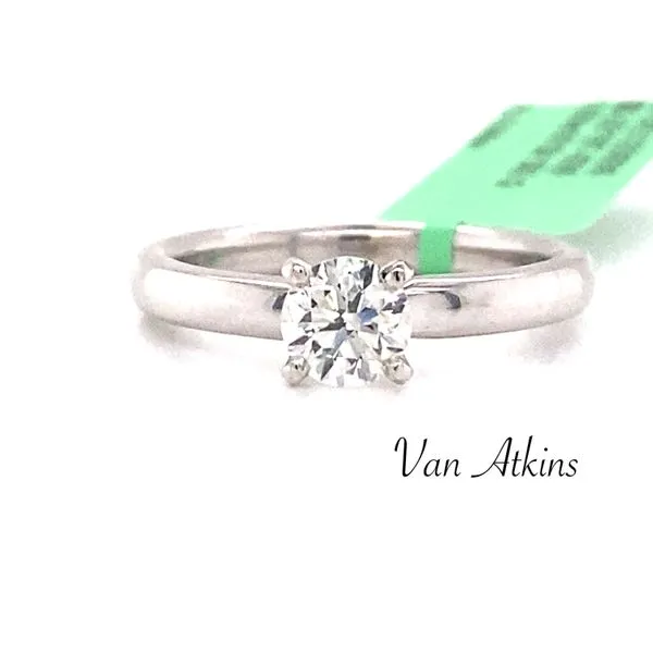 Diamond Rings RBC Van Atkins Jewelers New Albany, MS