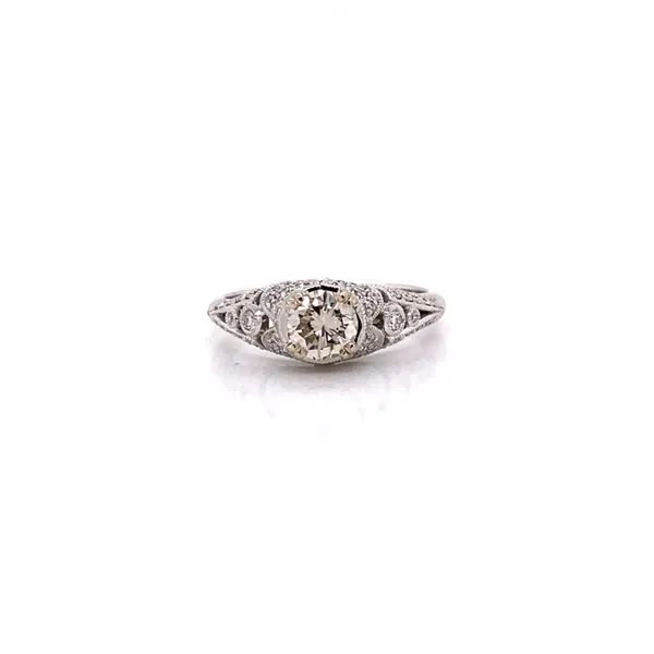 Diamond Rings RBC Van Atkins Jewelers New Albany, MS