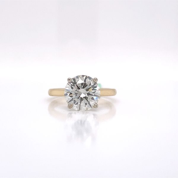 3.21 Carat Diamonds Ring Van Atkins Jewelers New Albany, MS