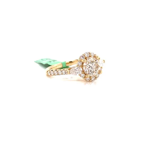 Diamond Rings RBC Image 2 Van Atkins Jewelers New Albany, MS