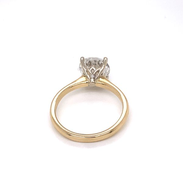 2.17 Carat RBC Diamond Ring Image 2 Van Atkins Jewelers New Albany, MS