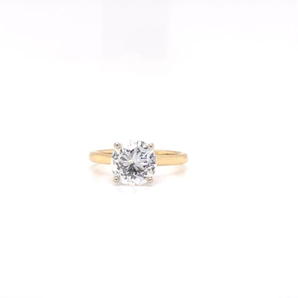 2.17 Carat RBC Diamond Ring Van Atkins Jewelers New Albany, MS