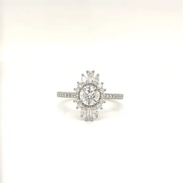 Diamond Rings RBC Van Atkins Jewelers New Albany, MS
