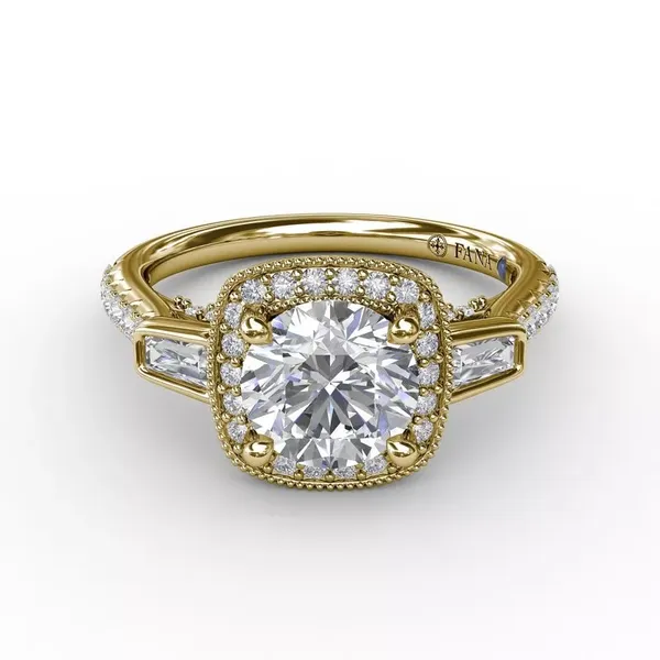 Diamond Rings RBC Image 3 Van Atkins Jewelers New Albany, MS