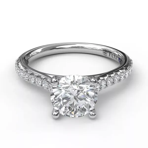 Diamond Rings RBC Image 2 Van Atkins Jewelers New Albany, MS
