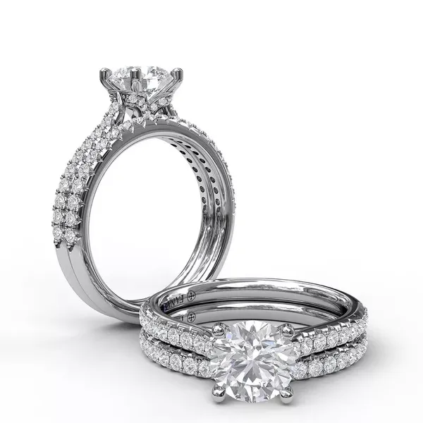 Diamond Rings RBC Image 4 Van Atkins Jewelers New Albany, MS