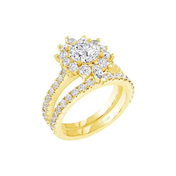 Diamond Rings RBC Image 3 Van Atkins Jewelers New Albany, MS