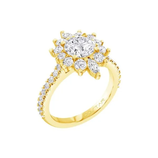 Diamond Rings RBC Van Atkins Jewelers New Albany, MS
