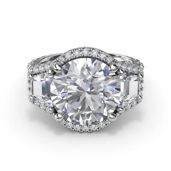 Diamond Rings RBC Image 2 Van Atkins Jewelers New Albany, MS