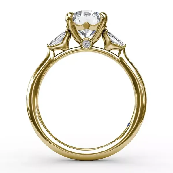 Diamond Rings RBC Image 3 Van Atkins Jewelers New Albany, MS