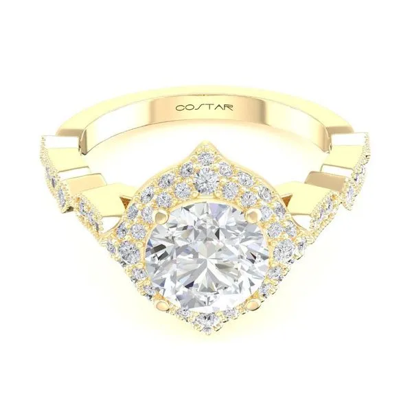 Diamond Rings RBC Image 2 Van Atkins Jewelers New Albany, MS