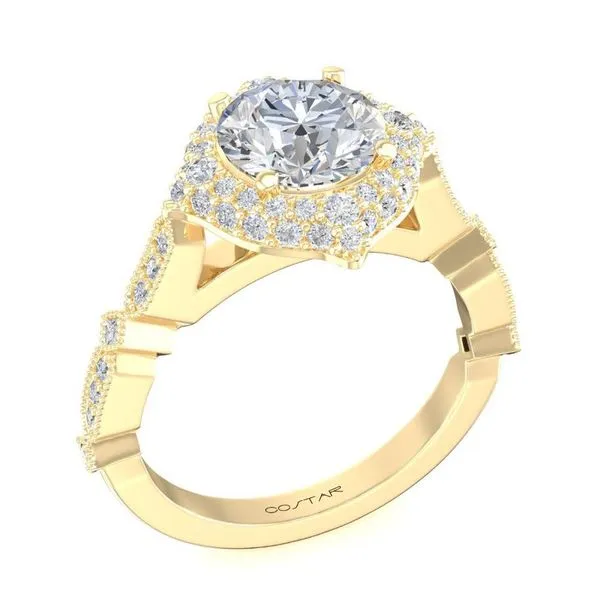 Diamond Rings RBC Van Atkins Jewelers New Albany, MS