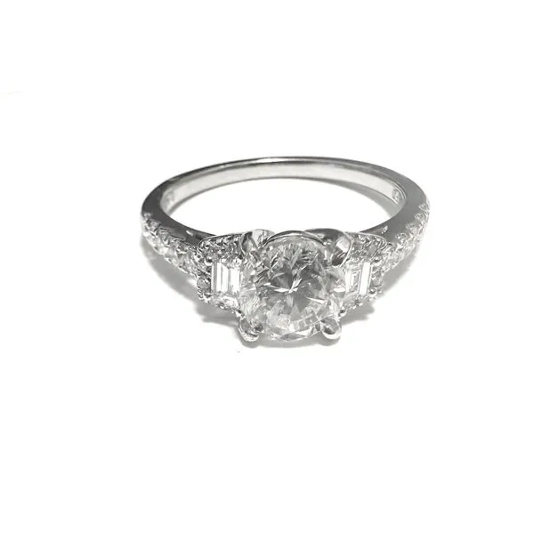 Diamond Rings RBC Image 2 Van Atkins Jewelers New Albany, MS
