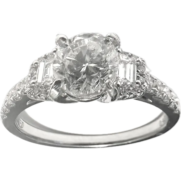 Diamond Rings RBC Van Atkins Jewelers New Albany, MS
