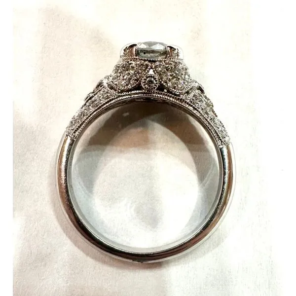 1.39 Carat Diamond Rings RBC Van Atkins Jewelers New Albany, MS