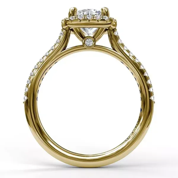 Diamond Rings RBC Image 2 Van Atkins Jewelers New Albany, MS