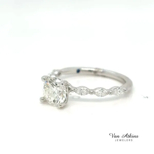 1.88 Carat Diamond Rings RBC Image 4 Van Atkins Jewelers New Albany, MS