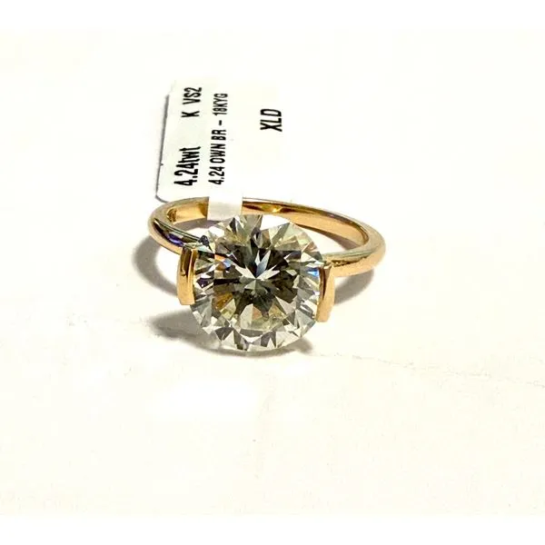 Diamond Rings RBC Van Atkins Jewelers New Albany, MS