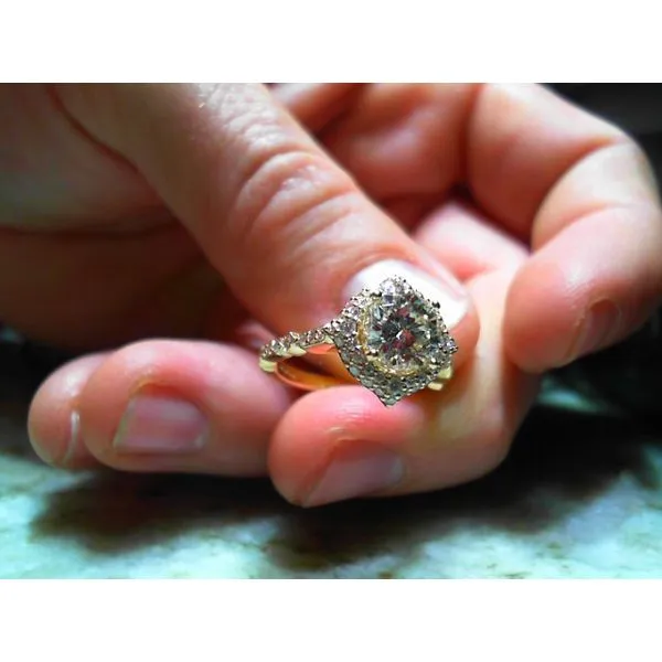 Diamond Rings RBC Van Atkins Jewelers New Albany, MS