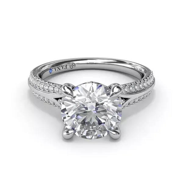 Diamond Rings RBC Image 3 Van Atkins Jewelers New Albany, MS